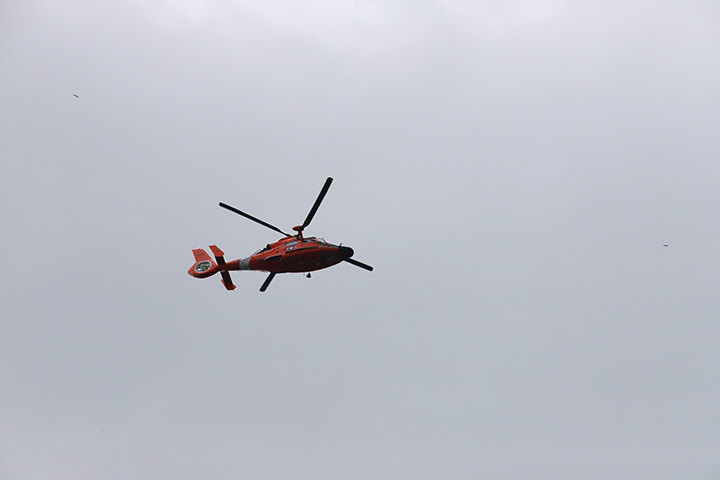 helicopter